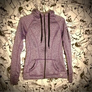 Fleece Lined Hoodie